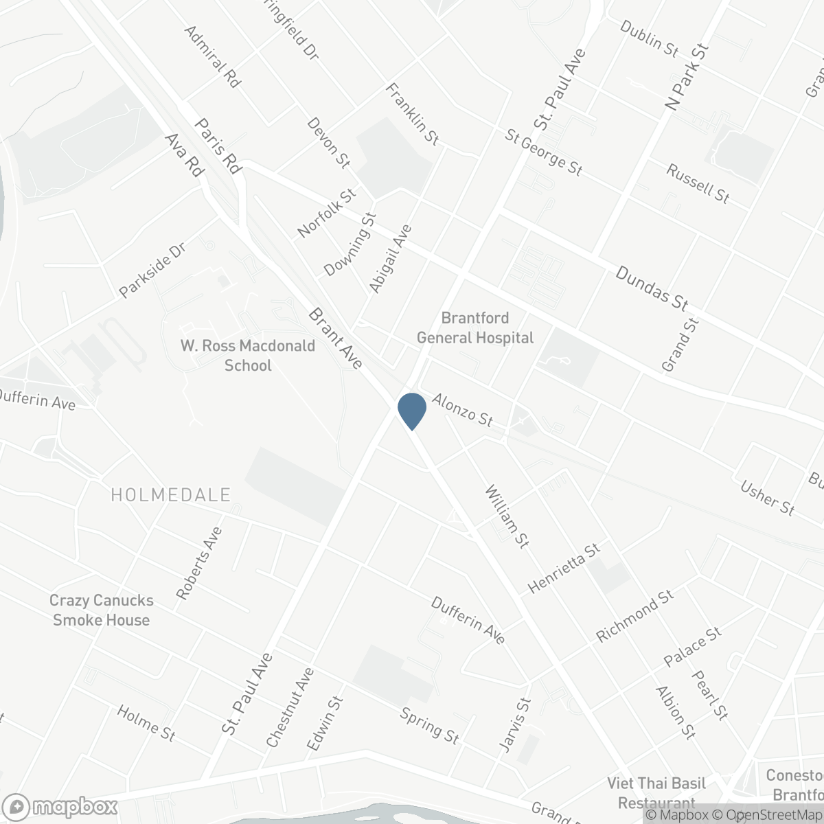 273 BRANT Avenue, Brantford, Ontario N3T 3J6